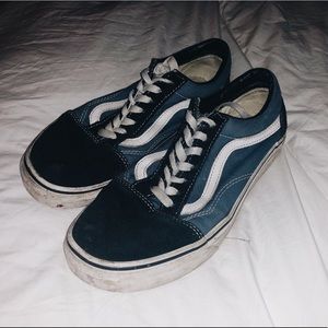 Old school vans